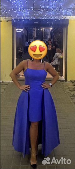 Платье Halston Heritage L (48)