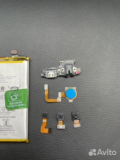 Realme c3 разбор