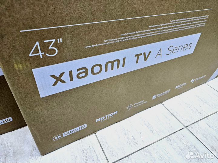 Телевизор Xiaomi 43