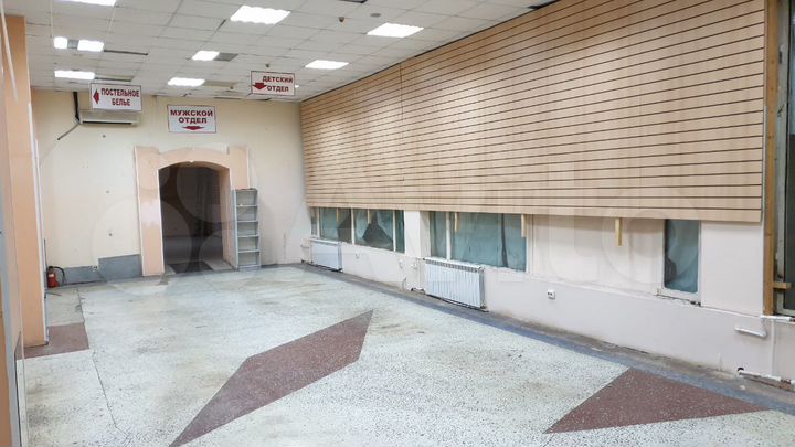 Торговая площадь, 482 м²