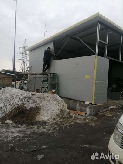 Сварные работы