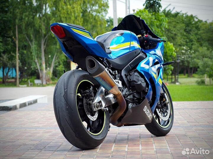 Suzuki GSX R1000 L7