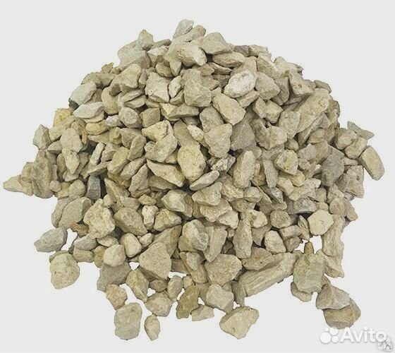 Щебень известняковый, 5х20