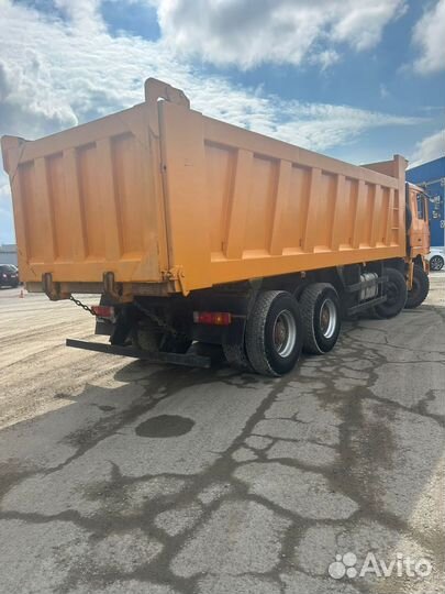 Shacman (Shaanxi) SX3316DT366, 2013