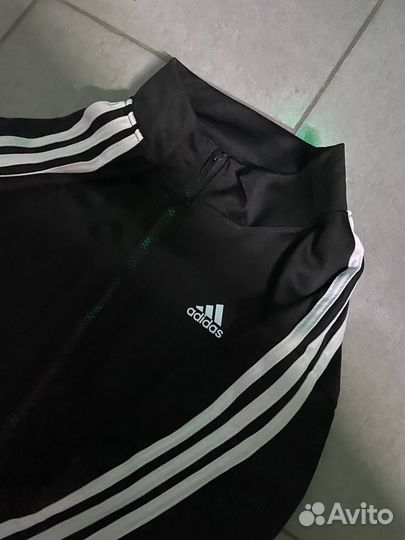 Олимпийка adidas кофта зипка