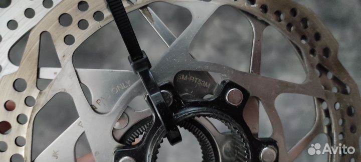 Ротора Shimano 180/160