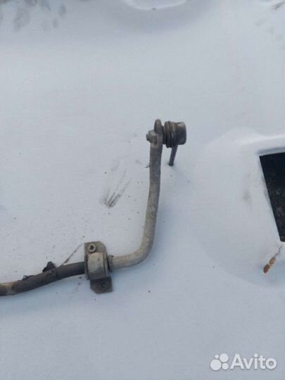 Стабилизатор передний для Skoda Fabia 1