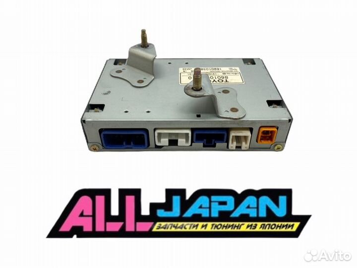 Тв тюнер Toyota Altezza SXE10 3S-GE 1998