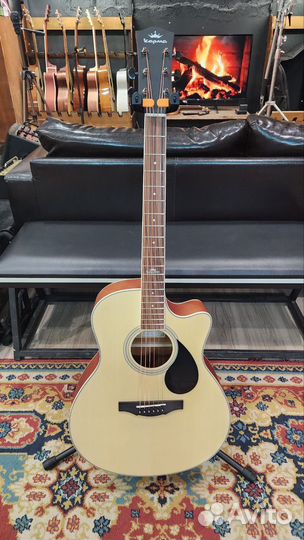 Kepma A1C (натуральный матовый)