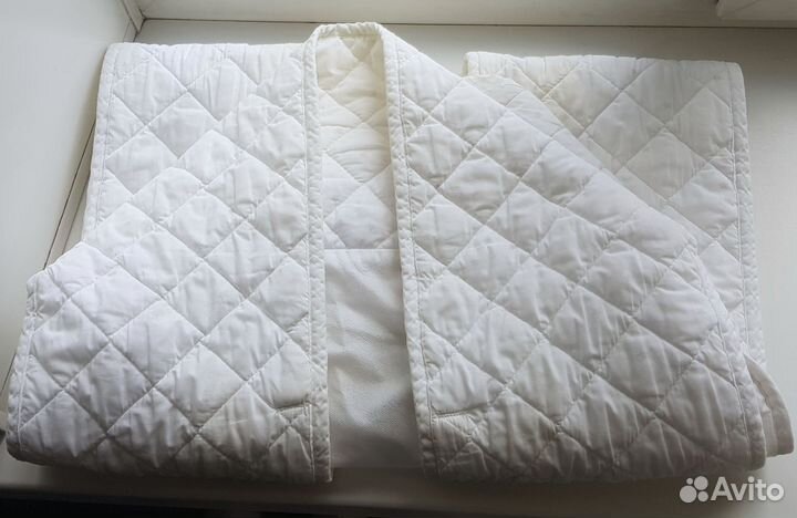 IKEA мягкие бортики для детской кроватки, подушка