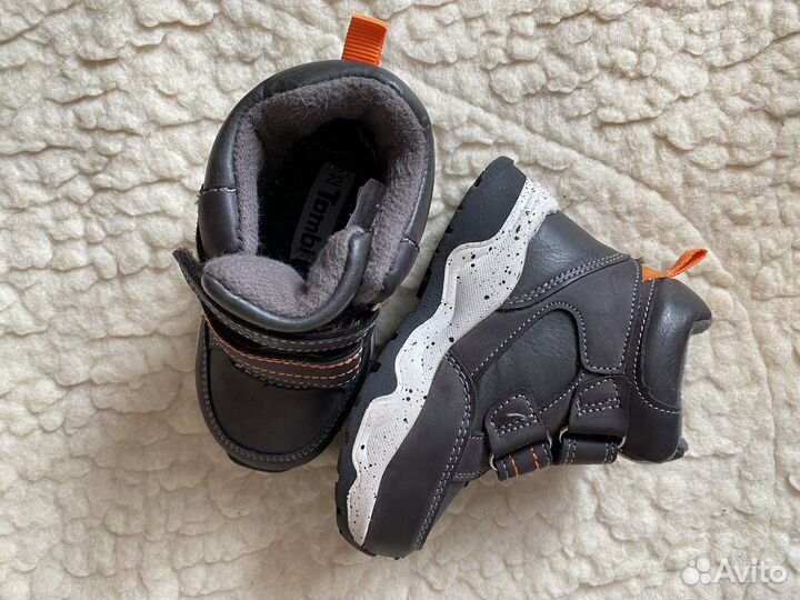 Ботинки весна/осень