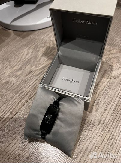 Часы calvin klein оригинал