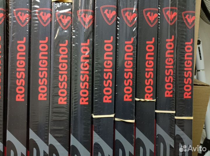 Беговые лыжи rossignol X-IUM skating premium S2+