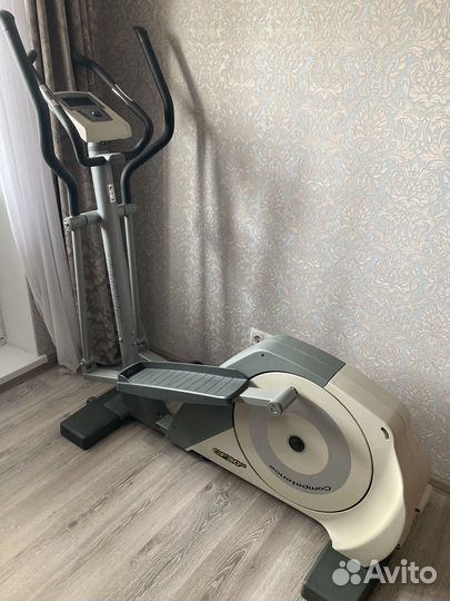 Эллиптический тренажер tunturi