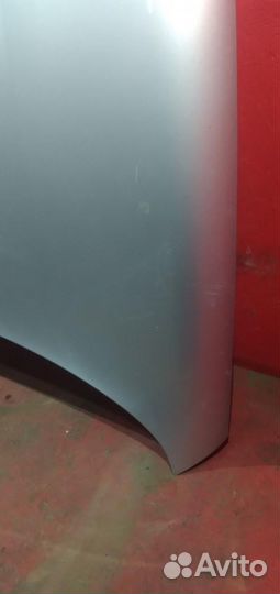 Шевроле Нива капот Ваз 2123 под рихтовку