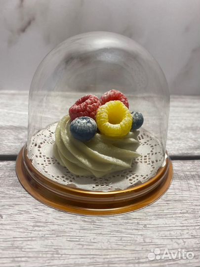 Мыло «Пирожное Павлова»