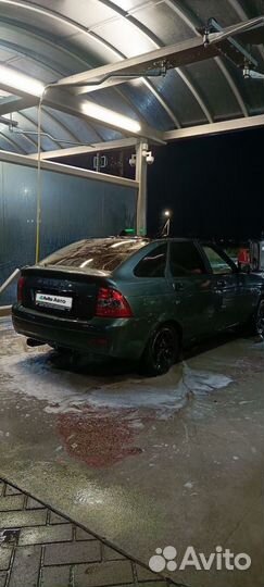 LADA Priora 1.6 МТ, 2008, 331 000 км