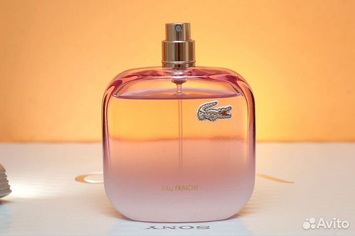 Lacoste L.12.12 Pour Elle Eau Fraiche