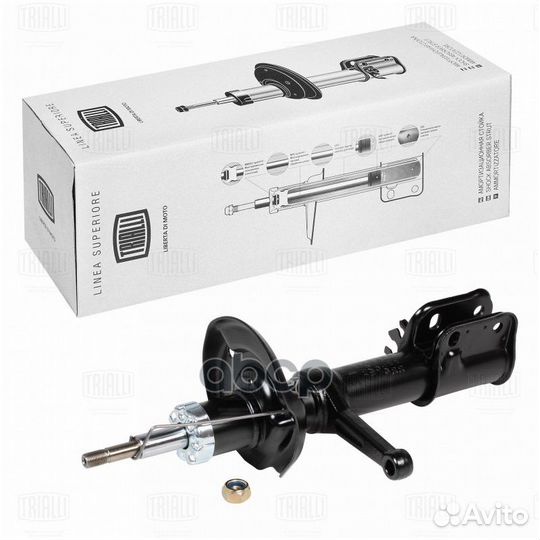 Амортизатор (стойка) перед. прав. газ. для а/м