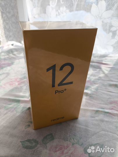 realme 12 Pro+, 12/512 ГБ