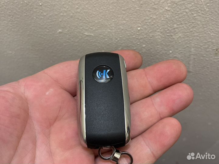 Универсальный выкидной ключ keydiy nb07-att-46