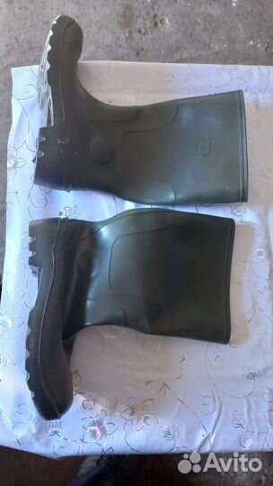 Сапоги рабочие