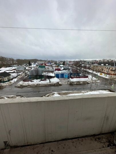 3-к. квартира, 67,3 м², 5/5 эт.