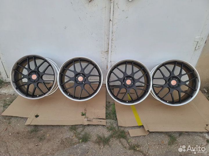 SSR Executor EX02, R20, 5x114.3, Ковка, Япония