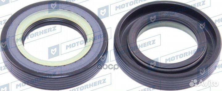 HA0911 сальник рулевой рейки 25x41.50x7.5, сил