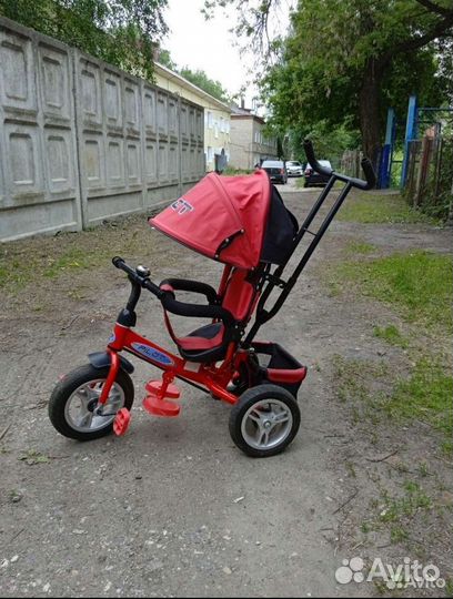 Велосипед детский