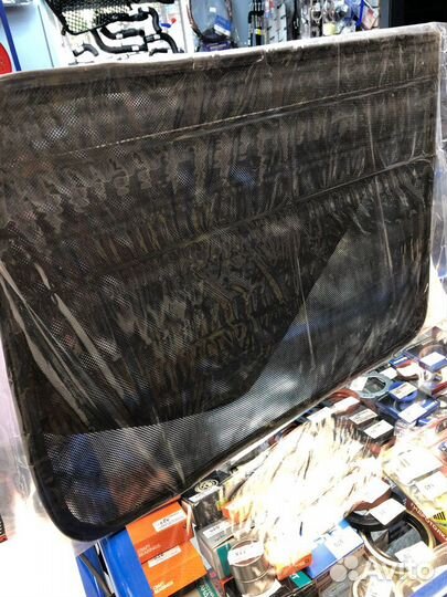 Шторки Газель, Газель Некст