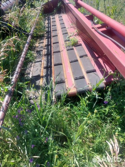 Жатка Бердянские Жатки ЖВН, 2016