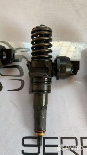 Форсунка топливная Volkswagen Touareg 7L GP BPE