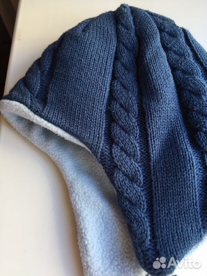 Шапочка Mothercare 3-6 мес весна/осень