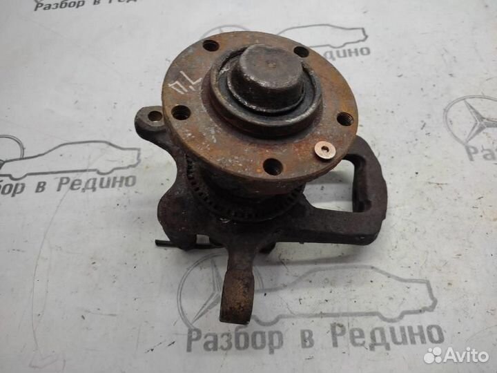 Кулак поворотный передний левый w903 Sprinter 6