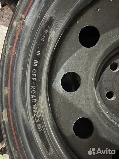 Диски ORW r16