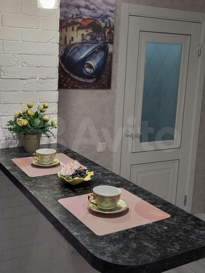 2-к. квартира, 50 м², 22/25 эт.