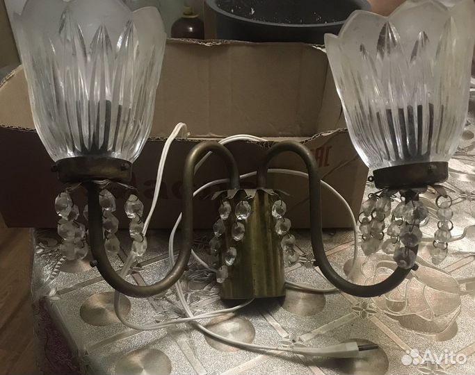 Светильник уличный