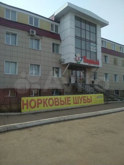 Торговая площадь, 60,3 м²