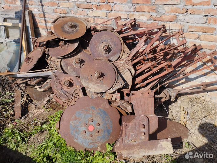 Сошники сз 3 6