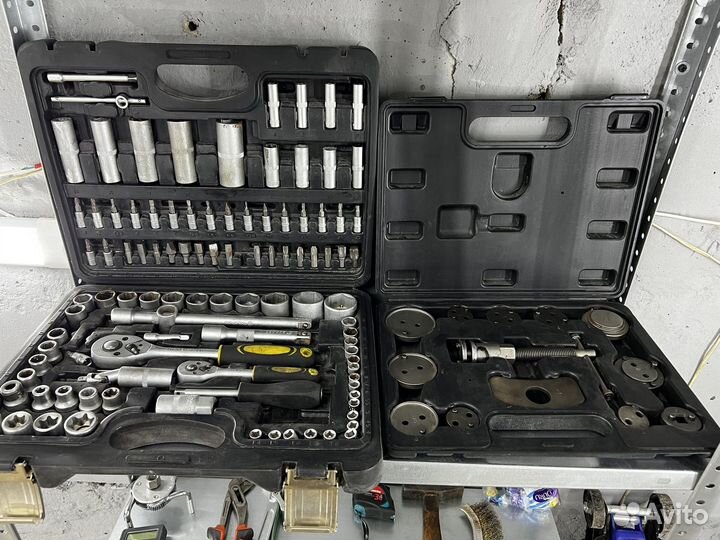 Гараж на час, Автосервис самообслуживания