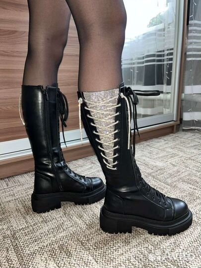 Ботинки новые (весна)