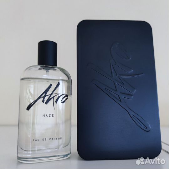 Akro Haze edp парфюмированная вода