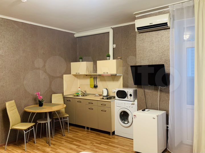 Квартира-студия, 30 м², 10/16 эт.