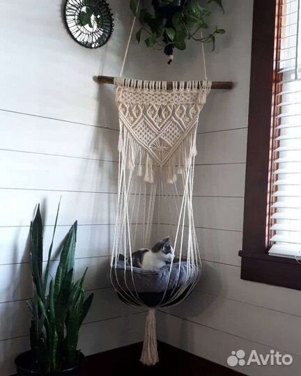 Гамак для кошек