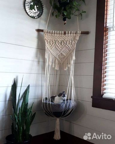 Гамак для кошек