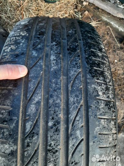 Bridgestone Alenza 001 255/60 R18 109T
