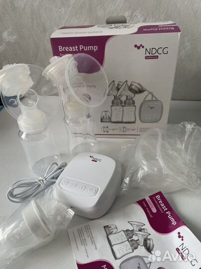 Молокоотсос электрический