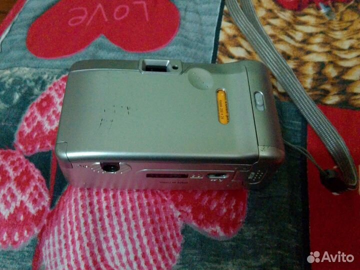 Фотоаппарат pleomax