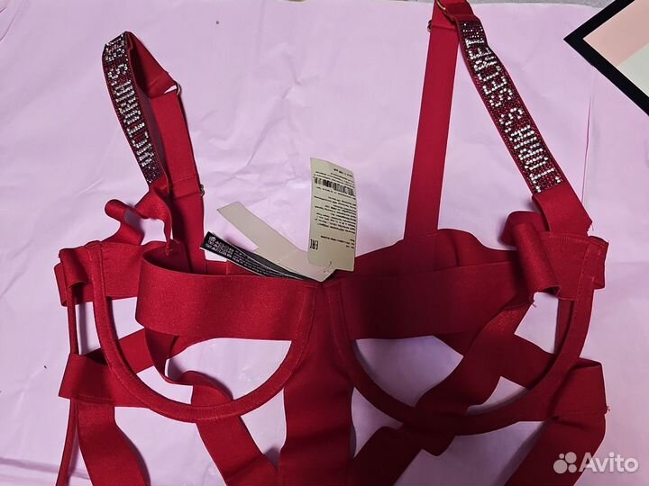 Эро белье боди Victoria’s Secret Оригинал